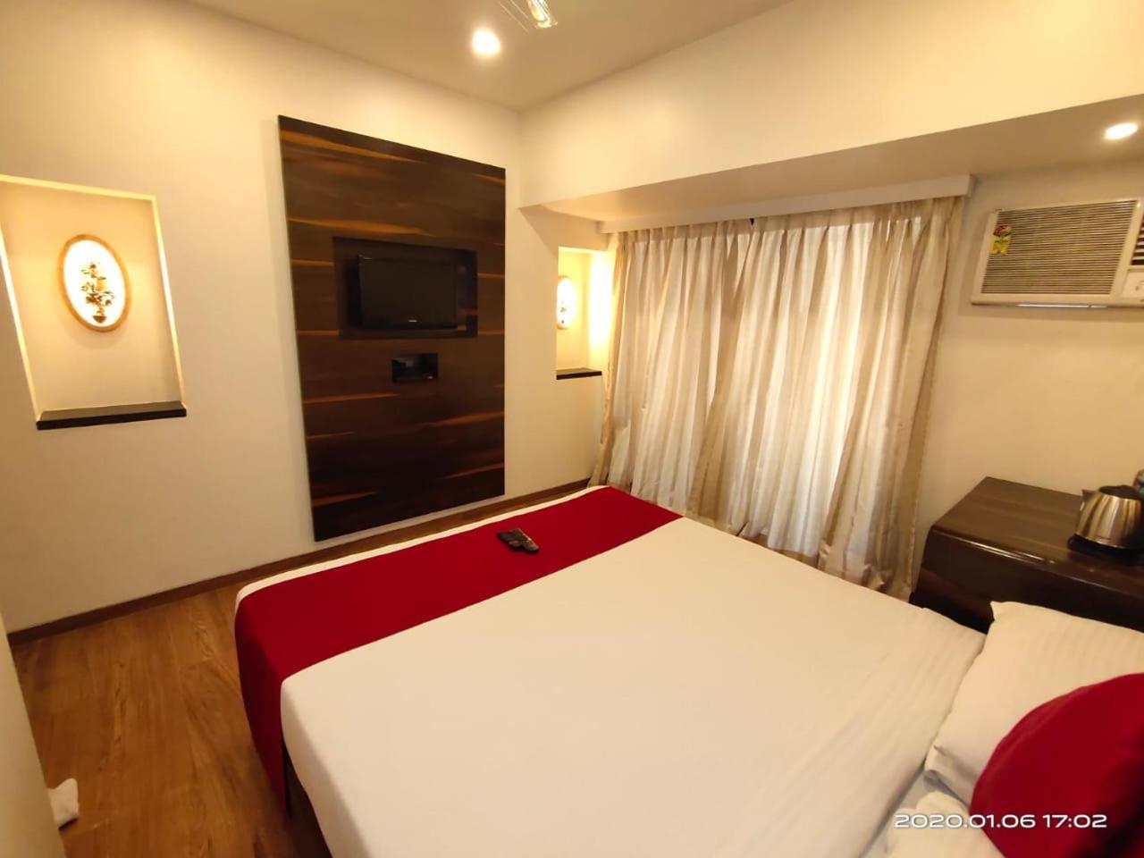 Hotel Heritage Dakshin Navi Mumbai Kültér fotó