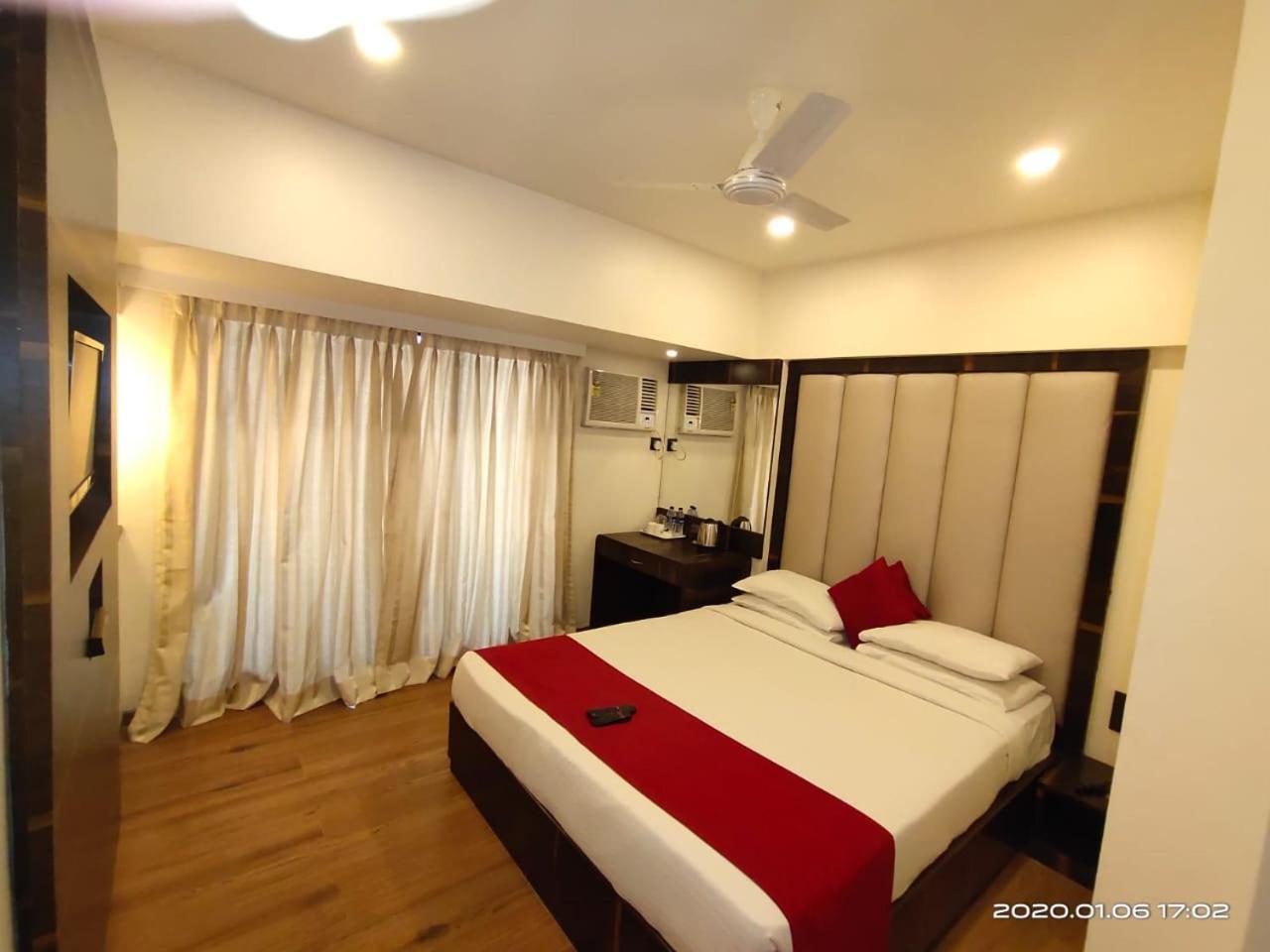 Hotel Heritage Dakshin Navi Mumbai Kültér fotó